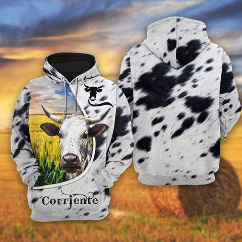 Joycorners Corriente On The Wheat Field All Over Printed 3D Shirts