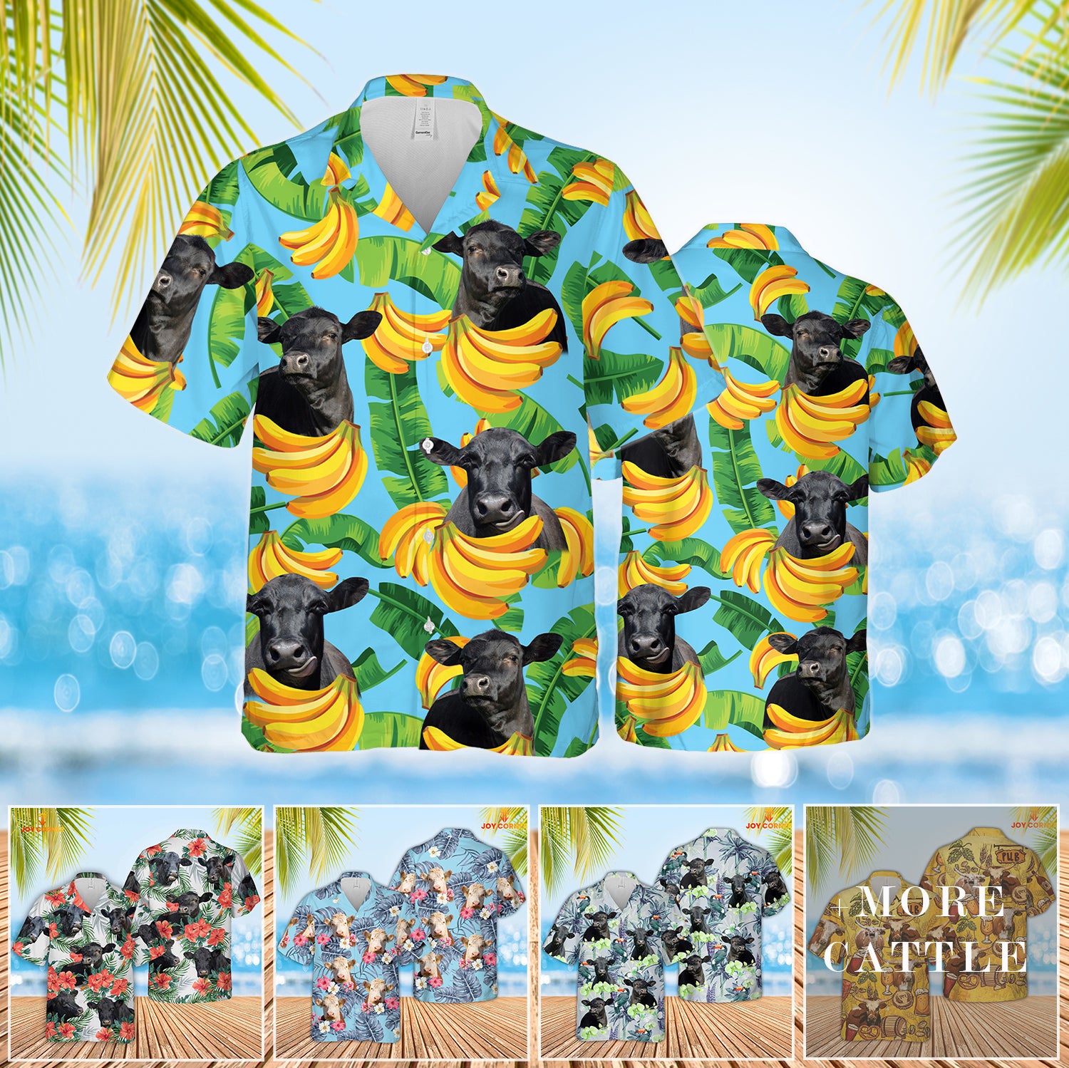 Farm Hawaiian Shirt 2026