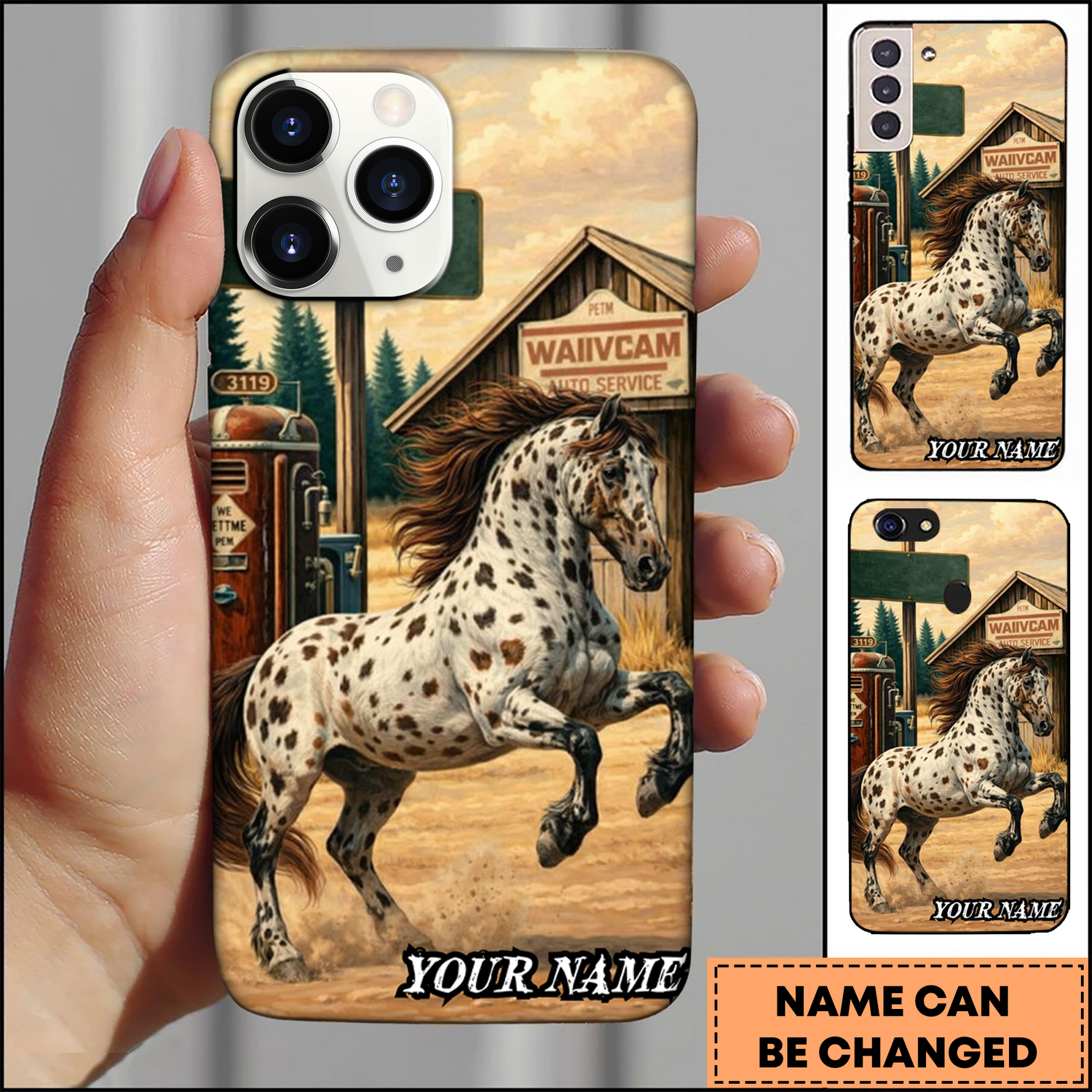 Phone Case FreeStyle