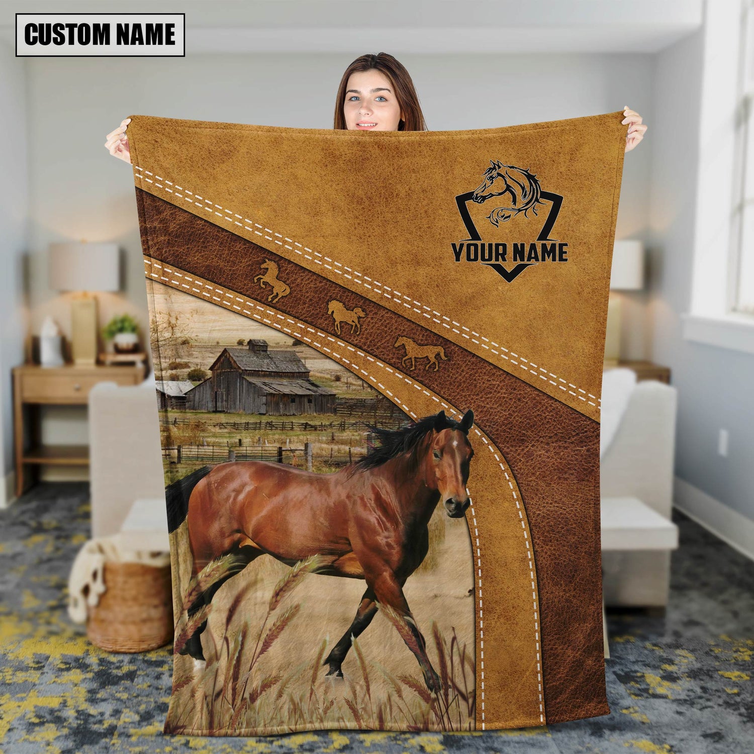JC Farm Blanket