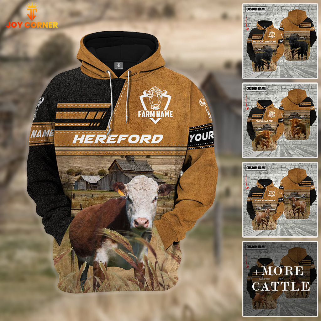 JC Cattle Farm Collection