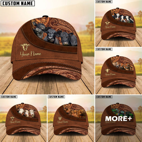 JC Farm Personalized Lovers Cap Collection 2023