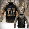 Joycorners BowHunting Just The Tip I Promise Camouflage Hunting Apparels