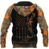 Joycorners BowHunting Just The Tip I Promise Orange Camouflage Hunting Apparels