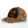 Joycorners BowHunting Just The Tip I Promise Orange Camouflage Hunting Apparels