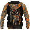Joycorners Beer Season Orange Camouflage Hunting Apparels