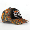 Joycorners Beer Season Orange Camouflage Hunting Apparels