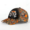 Joycorners Beer Season Orange Camouflage Hunting Apparels