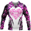 Joycorners Hunting Heart Shape Pink Camouflage Hunting Apparels