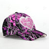 Joycorners Hunting Heart Shape Pink Camouflage Hunting Apparels