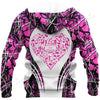 Joycorners Hunting Heart Shape Pink Camouflage Hunting Apparels
