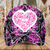 Joycorners Hunting Heart Shape Pink Camouflage Hunting Apparels