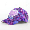 Joycorners Hunting Heart Shape Purple Camouflage Hunting Apparels