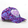Joycorners Hunting Heart Shape Purple Camouflage Hunting Apparels