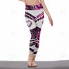 Joycorners Heart Shape Dear Horns Pink Camouflage Hunting Apparels