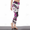Joycorners Heart Shape Dear Horns Pink Camouflage Hunting Apparels