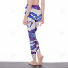 Joycorners Heart Shape Dear Horns Purple Camouflage Hunting Apparels
