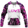 Joycorners Pink Camouflage Country Girl Love Hunting Apparels