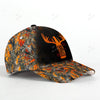 Joycorners Beer Season Orange Camouflage Hunting Apparels