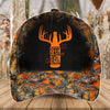 Joycorners Beer Season Orange Camouflage Hunting Apparels