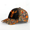 Joycorners Beer Season Orange Camouflage Hunting Apparels