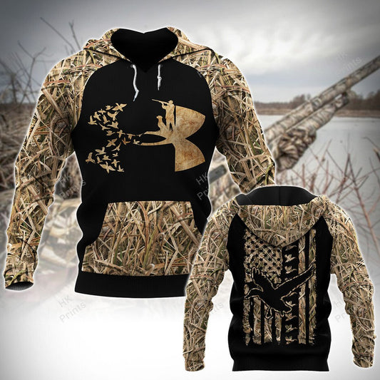 Joycorners Duck Hunting Camouflage Apparels