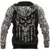 Joycorners Deer With Smoke Camouflage Hunting Apparels