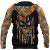 Joycorners Personalized Bow Hunting Life Orange Camouflage Hunting Apparels