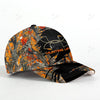Joycorners Personalized Bow Hunting Life Orange Camouflage Hunting Apparels