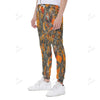 Joycorners Bow Hunting Hunting Life Orange Camouflage Hunting Apparels