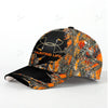 Joycorners Personalized Bow Hunting Life Orange Camouflage Hunting Apparels