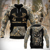 Joycorners Hunting Life Hoodie