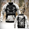 Joycorners Hunting Life Hoodie