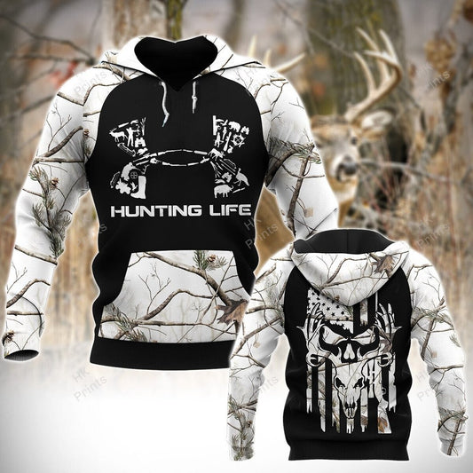 Joycorners Hunting Life Hoodie