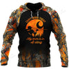 Joycorners Can't Work Today Orange Camouflage Hunting Apparels