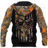Joycorners Can't Work Today Orange Camouflage Hunting Apparels