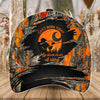 Joycorners Can't Work Today Orange Camouflage Hunting Apparels