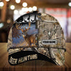 Joycorners Premium Deer Hunting Cap 2 Personalized Hats 3D Multicolored