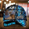 Joycorners Premium Deer Hunting Cap 2 Personalized Hats 3D Multicolored