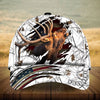 Joycorners Premium Elk Hunting Personalized Hats 3D Multicolored