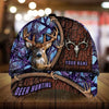 Joycorners Epic Ikutao Art Deer Hunting Personalized Hats 3D Multicolored