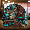 Joycorners Epic Ikutao Art Deer Hunting Personalized Hats 3D Multicolored