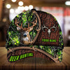 Joycorners Epic Ikutao Art Deer Hunting Personalized Hats 3D Multicolored