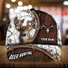 Joycorners Epic Ikutao Art Deer Hunting Personalized Hats 3D Multicolored