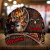 Joycorners Epic Ikutao Art Deer Hunting Personalized Hats 3D Multicolored