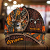 Joycorners Epic Ikutao Art Deer Hunting Personalized Hats 3D Multicolored
