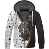 Joycorners Dachshund Kisses Fix Everything 3D Custom Name And Dog Full Print Shirts