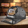 Joycorners Chef 75 Customized Name Cap