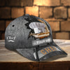 Joycorners Chef 75 Customized Name Cap