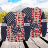 Joycorners Dachshund USA 3D Full Print Shirts